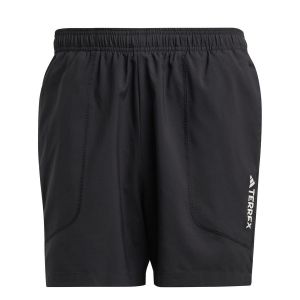 Image de Adidas TERREX MT Shorts Men, noir M Shorts de randonnée