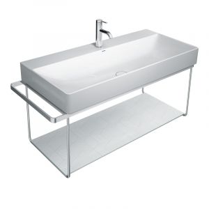 Duravit DuraSquare Support de lavabo, 0031121000,