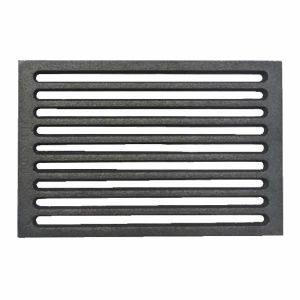 Diff Grille en fonte pour cheminées 188x238mm
