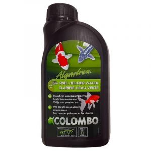 Colombo Clarificateur d'eau Algadrex
