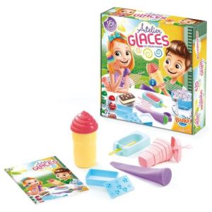 Image de Buki France 8003 - Atelier glaces