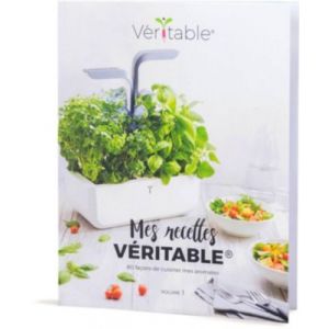 Veritable Livre de cuisine de recettes