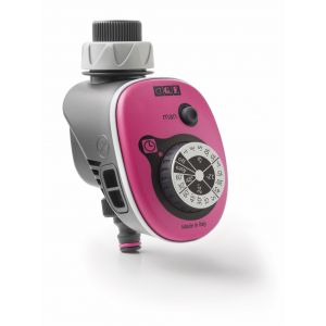 Image de G.F. Programmateur programmable GF easy fuchsia 1 voie