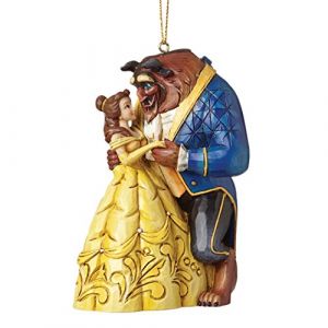 Image de Disney Interactive Studios Figurine La Belle te la Bête à suspendre