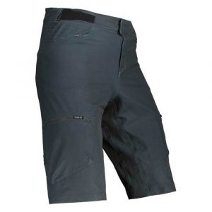 Leatt Pantalons Courts Mtb All Mountain 2.0 Jr L Black