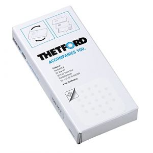 Image de Thetford Filtre &agrave; charbon pour kit de ventilation pour toilette Mod&egrave;le - C250