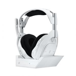 Logitech Casque gamer G Astro A50 X LIGHTSPEED Blanc