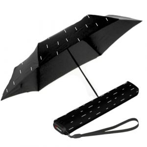 Knirps - US.050 Taschenschirm 21 cm Zubehör 1 ct Schwarz (39.99 € / 1 ct)