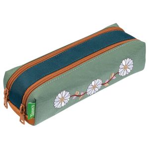 Tann's Trousse double Le pouvoir des fleurs 21 cm Agathe