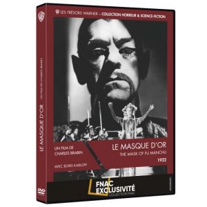 Image de Le masque d'or [DVD]