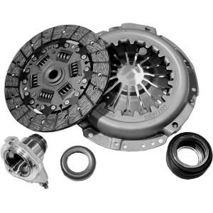 Valeo Kit d'embrayage 3 pi&egrave;ces 821341