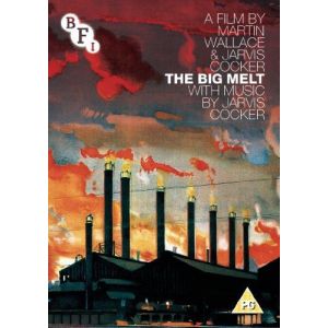 The Big Melt (DVD) [Import anglais]