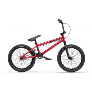 Image de Radio bikes Co Velo BMX Freestyle Radio Dice 18" 2021 (Candy Red)