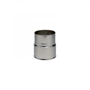 Poujoulat Reduction pour raccordement D 140 non peint cm