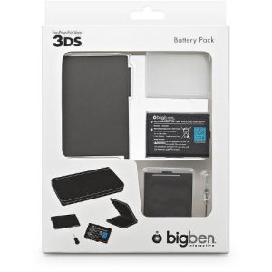 Image de Bigben Pack de batteries pour 3DS