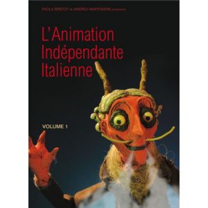 L'animation indépendante italienne - Volume 1 [DVD]