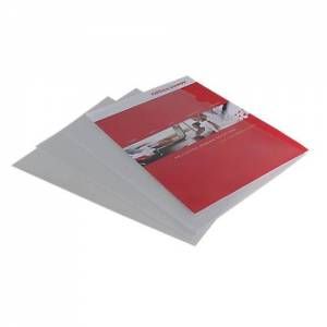 Office dépôt Pochette coin Cristal 25 Unités