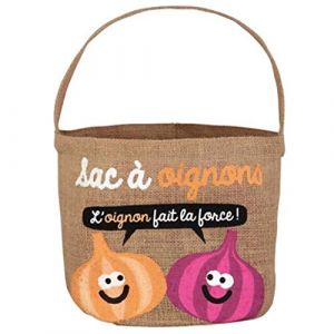 Derrière la porte Sac à oignons Fait la force