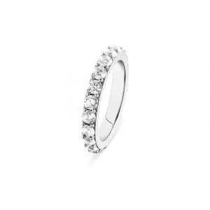FAVS Bague pour femme 88605551 925 Argent