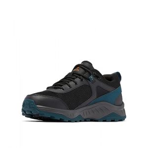 Image de Columbia Trailstorm Ascend Waterproof - Chaussures randonne homme Black Night Wave 45