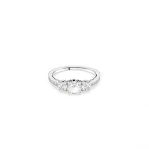 Image de Swarovski Bague femme 5656289 - ATTRACT TRILOGY