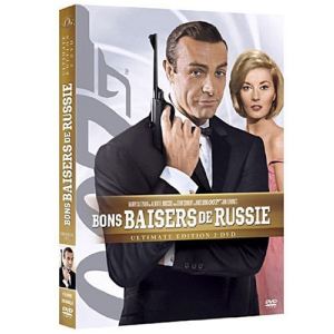 James Bond : Bons baisers de Russie - avec Sean Connery