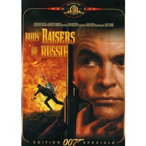 James Bond : Bons baisers de Russie - avec Sean Connery