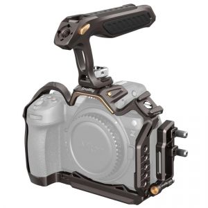 Smallrig FEELWORLD<br/> 4524 CAGE Z6 III + GRIP MB-N14
