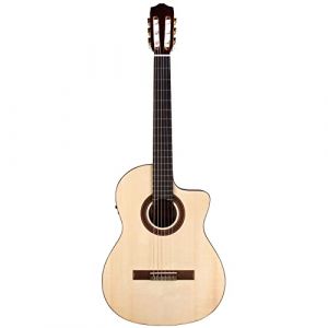 Cordoba C5-CE SP 4/4 Natural Guitares classique avec préampli