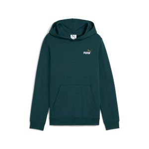 Puma Sweat essentials 2 couleur petit non vert terrai enfant