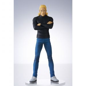 Good smile company One Punch Man : King Pop Up Parade Figurine en PVC