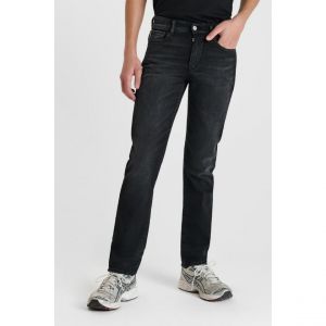 Le Temps des Cerises Jeans enfant Jeans jogg regular mattia noir