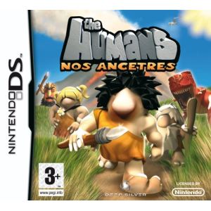 The Humans : Nos Ancêtres [NDS]