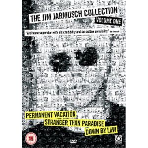 Image de Coffret Jim Jarmusch - Volume 1 : Permanent Vacation + Stranger Than Paradise + Down By Law