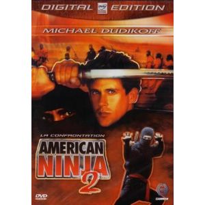 Image de Albert ménès American Ninja 2