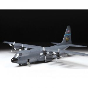 Zvezda Maquette avion : C‐130H Hercules