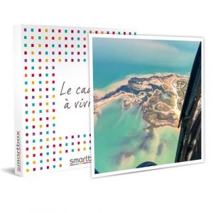 Smartbox 1h de vol en ULM hydravion près de La Rochelle Coffret Cadeau Sport & Aventure Multicolore - Couleur Multicolore - Taille Taille unique