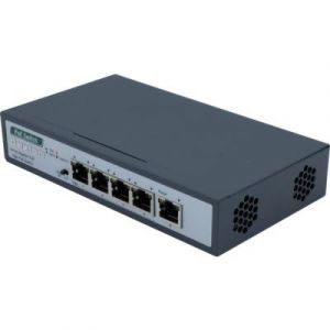 Image de Dexlan 4GE(PSE)+ 1GE uplink port high power PoE switch
