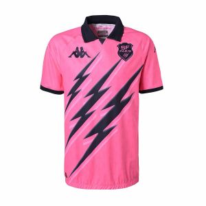 Kappa Maillot Domicile Stade Français Pro 2025