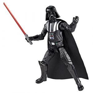 Star Wars Titan Series, Figurine Dark Vador de 30 cm et Accessoire, Jouets pour Filles et gar&ccedil;ons &agrave; partir de 4 Ans