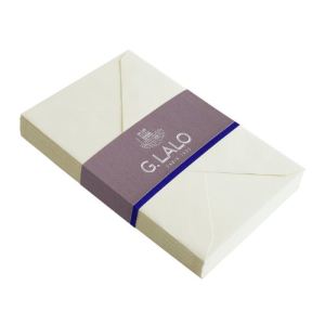 Image de G. Lalo 20 enveloppes Vergé 9 x 14 cm