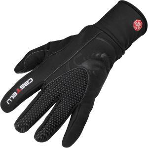 Castelli Estremo Glove - Gants taille XL, noir