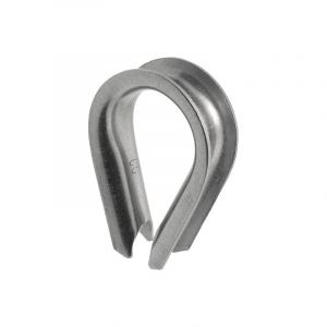 Acton Cosse coeur A4 8mm boîte de 5 - 649838