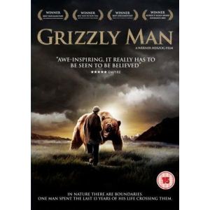 Grizzly man