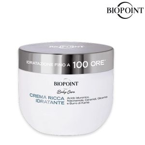 Biopoint Crema Ricca Idratante 400 ML