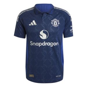Adidas Maillot Extérieur Authentique Manchester United 2024/25