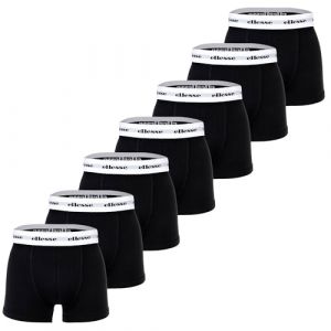 ELLESSE Cale&ccedil;ons Homme Cale&ccedil;on Paquet de 7 Scopello 7pk Trunks