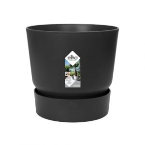 Elho Vaso Greenville Round 20cm Colore A Scelta