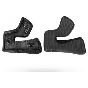 Bell Paires de coussinets de joue ferme pour casque Star M/L 50mm noir