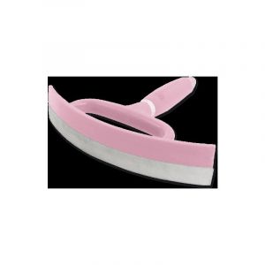 Waldhausen Couteau de chaleur avec poignée de gel Rose tendre